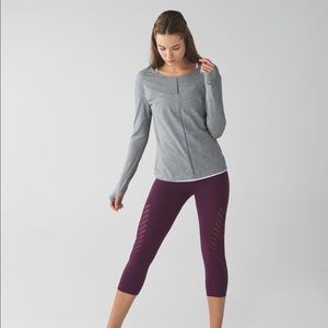 Lululemon Enlighten Crop